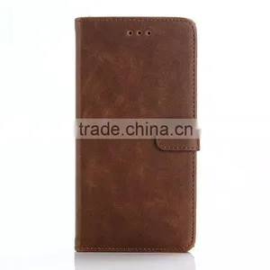 Businese Style Folio Pattern Wallet&card Slot Leather Case for Blackberry LEAP With Stand thumbnail-3