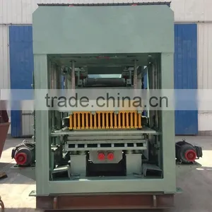 SLL Brick Making Machine on Hot Sale thumbnail-5