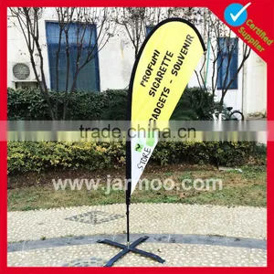 Promotional Screen Printing Advertising Outdoor Flying Banner thumbnail-6
