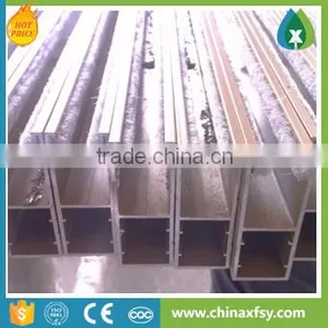 Extruded Aluminum Guiding Channel for Roller Shutter thumbnail-2