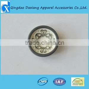 Cut Design Custom Logo Sewing Buttons thumbnail-1