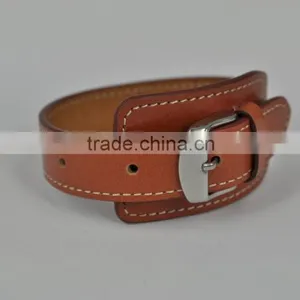 Independent Fashion Designer Fashion Bracelets 2016 Leather Couple Bracelets thumbnail-3