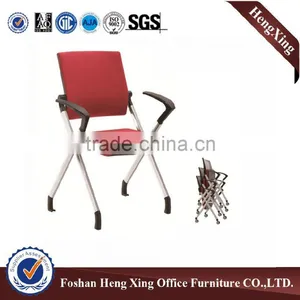 2016 Hot Sale Modren Fabric Folding Chair HX-5CH003 thumbnail-2