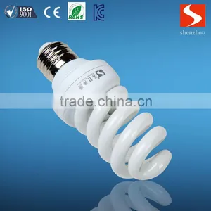 CFL Principle g9 11w Spiral Energy Saving Lamp thumbnail-1