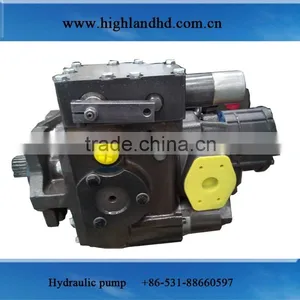 China Hydraulic Pump / Electric Hydraulic Pump thumbnail-1