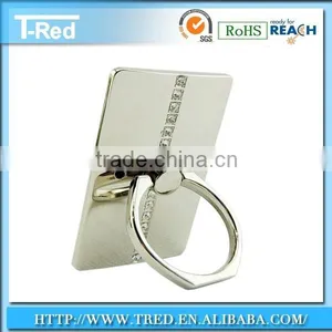 Logo Printed Promotional Ring Holder for Mobile Phone Promotion thumbnail-3