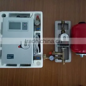 2016 Zhe Jiang Spilt Pressure System Solar Air Conditioner With Heat Pipe/made in China thumbnail-3