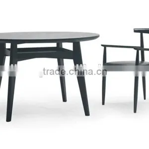 Divany Modern Leather Dining Chair (C45) thumbnail-2