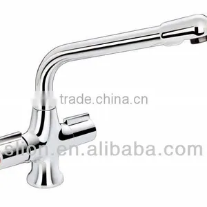 Anti Scalded Unique Kitchen Faucet thumbnail-1