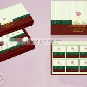 2013 Simple Design Moon Cake Packaging Box thumbnail-1