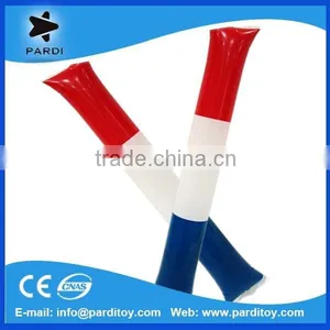 Thunder Noise Making Inflatable PE Sticks, Cheering Noisemaker Sticks thumbnail-1