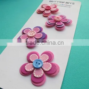 3d Cartoon Felt Wall Sticker Craft for Kids thumbnail-1