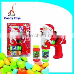 Cheap Price Wholesale Bubble Gun Candy Toy thumbnail-1