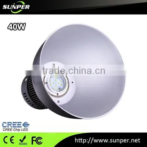 Industrial Lamp Manufacturer High Power LED Light Factory Toll Station High Bay Light thumbnail-5