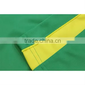Cheap Wholesale Mens Plain Polyester Blank Track Jacket thumbnail-4