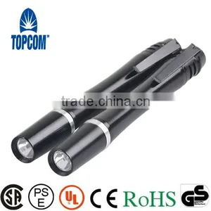 25% OFF Vivid Slim Smooth Intense LED Pen With Flashlight thumbnail-1