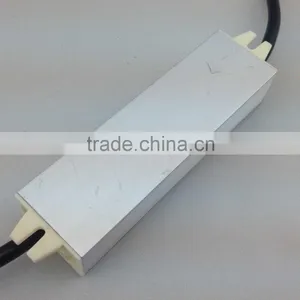 High Power DC12V/24V 30W Led Waterproof IP67 Switch Mode Power Supply thumbnail-2