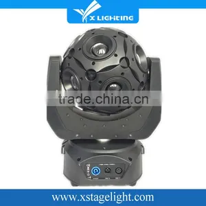 12*12W RGBW 4in1 Led Football Moving Head Light Quality Choice thumbnail-2