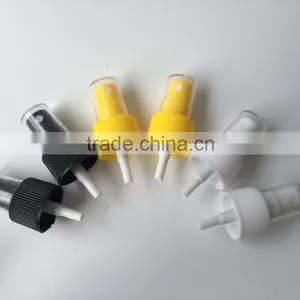 Fine 24mm Plastic Perfume Sprayer Nozzle thumbnail-4