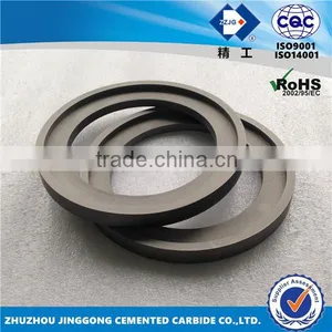 Extreme Wear Resistance Tungsten Carbide Rolls, Carbide Mill Rolls, Hot Rolling Mill Rolls thumbnail-4