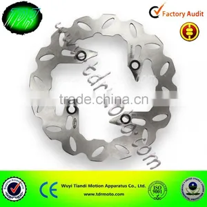 Hot Sale High Performance Brake Disc Rotors for Dirt Bike thumbnail-1