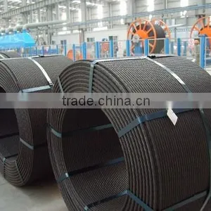 12.7mm PC( Prestress Concrete) Steel Strand for Overhead Bridge thumbnail-1