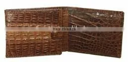 Crocodile Leather Wallet for Men SMCRW-031 thumbnail-2