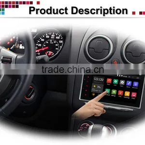 Android System 6.2'' Capacitive Screen 2 Din Multimedia With Gps thumbnail-2