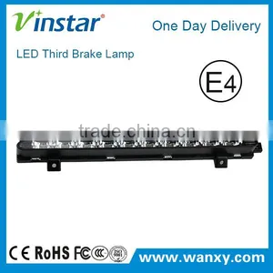 Hot Sales Best Price Black Chrome Led Third Brake Lamp Led Third Brake Light for Bmw Mini R56 thumbnail-1