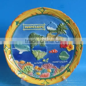 Ceramic Decoration Plate thumbnail-1