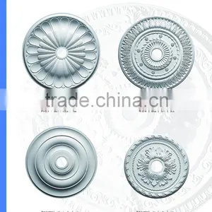 2015 High Quality Good Price Beautiful New Modern Luxury Making Plaster Mouldings thumbnail-3