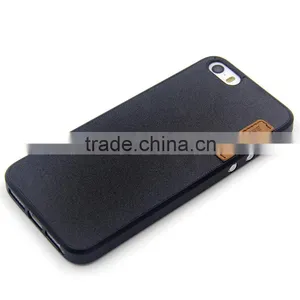 Hot Selling Products China Wholesale Fabric Case for IPhone SE thumbnail-6
