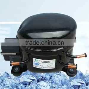 1/4+HP Freezer Compressor R134a thumbnail-1
