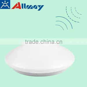 2015 NEW Product 110V Radar/microwave Motion Sensor Led Ceiling Light With Light Operated thumbnail-1