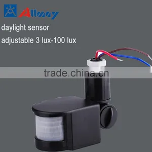 Outdoor Street Light Automatic Night Light Switch Zhongshan Factory thumbnail-1