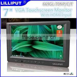 Lilliput 7 Inch Hdmi Touchscreen Monitor thumbnail-1