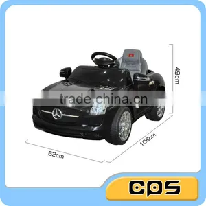 Battery Operated Mp3 Function Ride on Car for Kids thumbnail-3