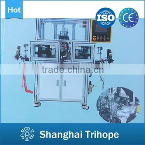 Automatic Wire Inserting Type Armature Winding Machine thumbnail-1