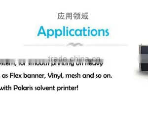3.2m Digital Witcolor Solvent Inkjet Printer With CE Certification thumbnail-3