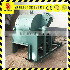 SD1000 Wood Chipper thumbnail-4