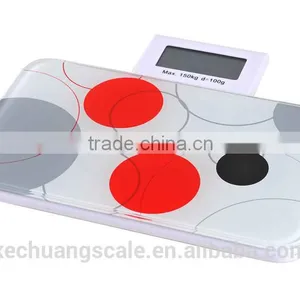 Mini Body Fat Scale With Alarm (For Student, Children, Body)(FEB 428-06) thumbnail-4