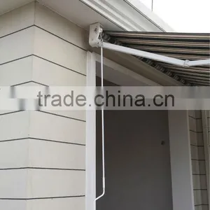 DELUXE SIMPLE FOLDING ARMS RETRACTABLE AWNING-PATENT PRODUCT thumbnail-4