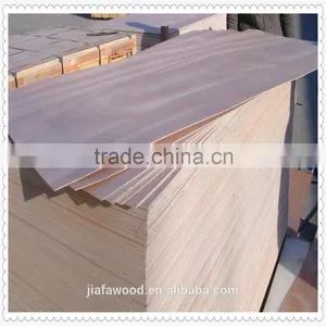 Vietnam Plywood Factory 6mm Commercial Plywood Phenolic Film Faced Plywood thumbnail-4