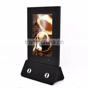 Advertising Sign Powerbank Mobile Power Supply With 7inch HD Screen thumbnail-2