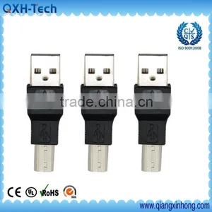 USB AM to BM Converter Adapter thumbnail-1