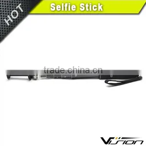 Extendable Handheld Selfie Self Phone Stick Monopod Bluetooth Remote Shutter thumbnail-6
