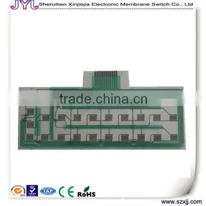 Flexible Circuit Conductive Silver Ink Printing Membrane Panel thumbnail-1