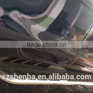 Running Board for Macan thumbnail-1