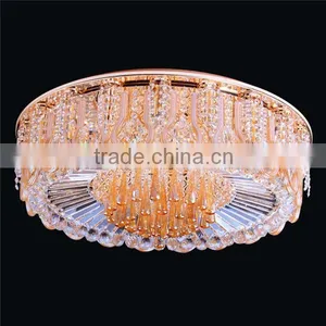 Laiting Laiting Decorations Round Glass Ceiling Light From Zhongshan thumbnail-3