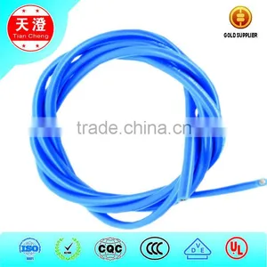 UL3134 Non-braid 200C 600V Silicone Coated Wire thumbnail-1